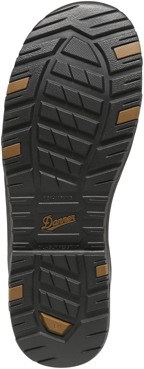 Caliper CSA 8" Brown Aluminum Toe / Danner Great Value