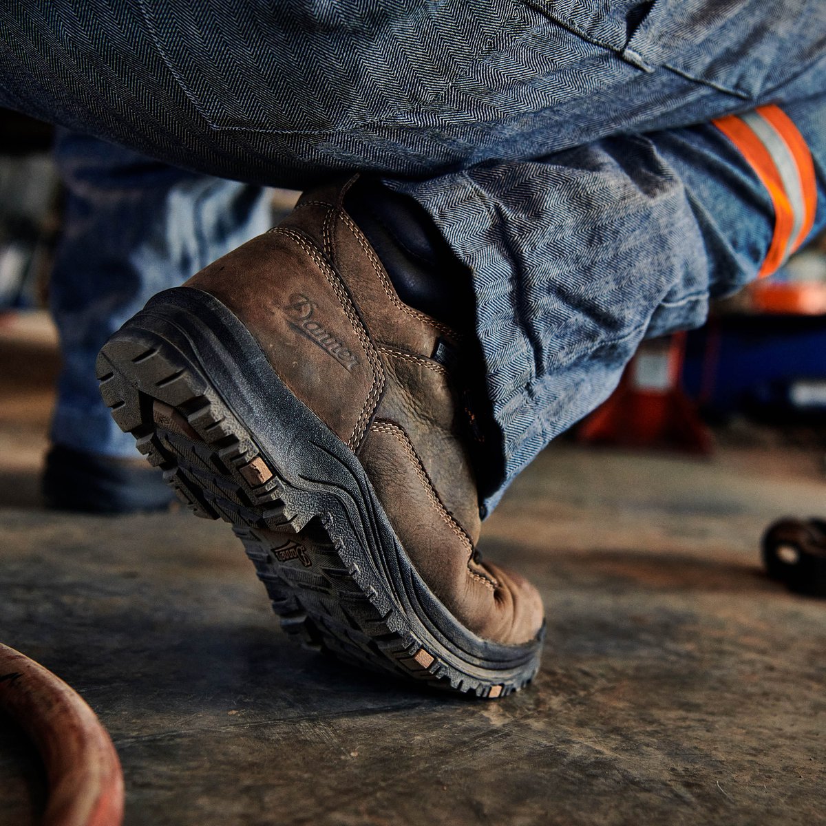 Caliper 6" Brown / Danner Customer Favorite