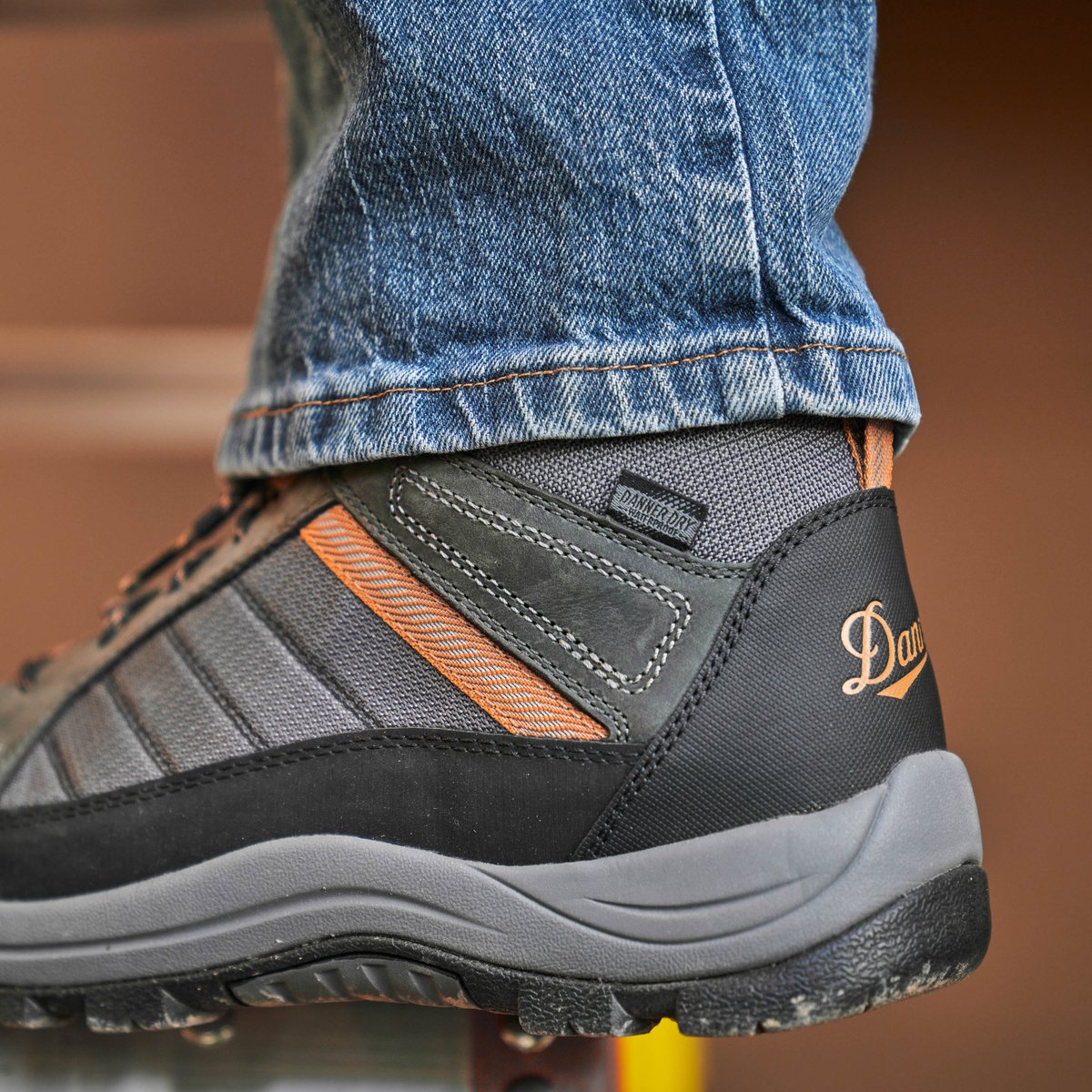 Riverside 4.5" Gray/Orange / Danner Discount