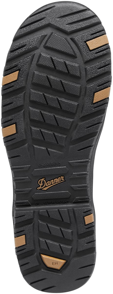 Caliper 8" Brown Aluminum Toe / Danner Featured