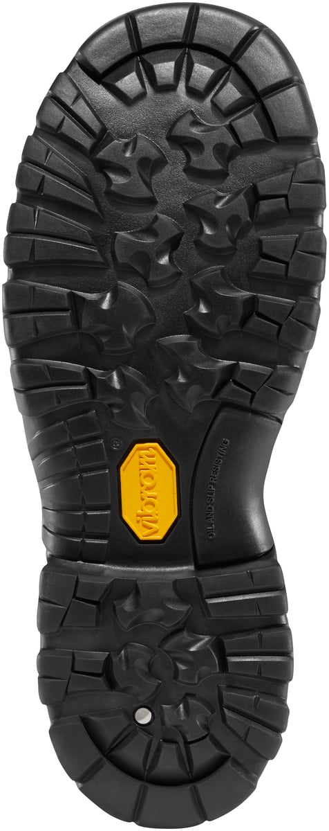 Wildland Tactical Firefighter Black Smooth-Out / Danner Quality