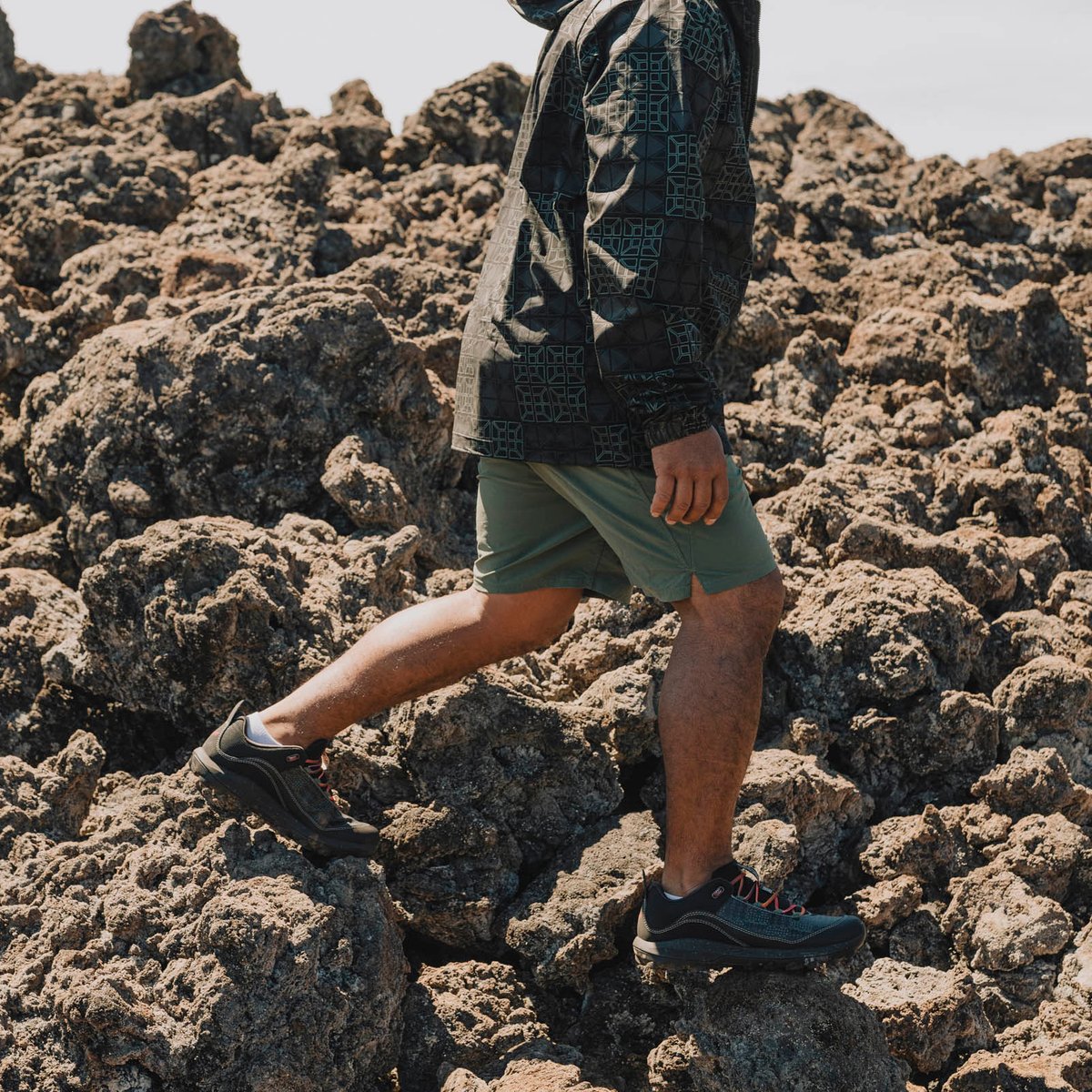 N45 Sig Zane 'A'ali'i Lava Rock / Danner Exclusive