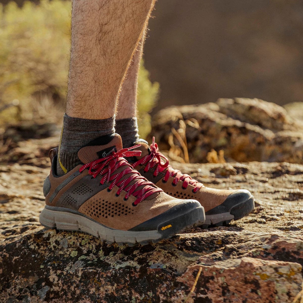 Trail 2650 Brown/Red / Danner Everyday
