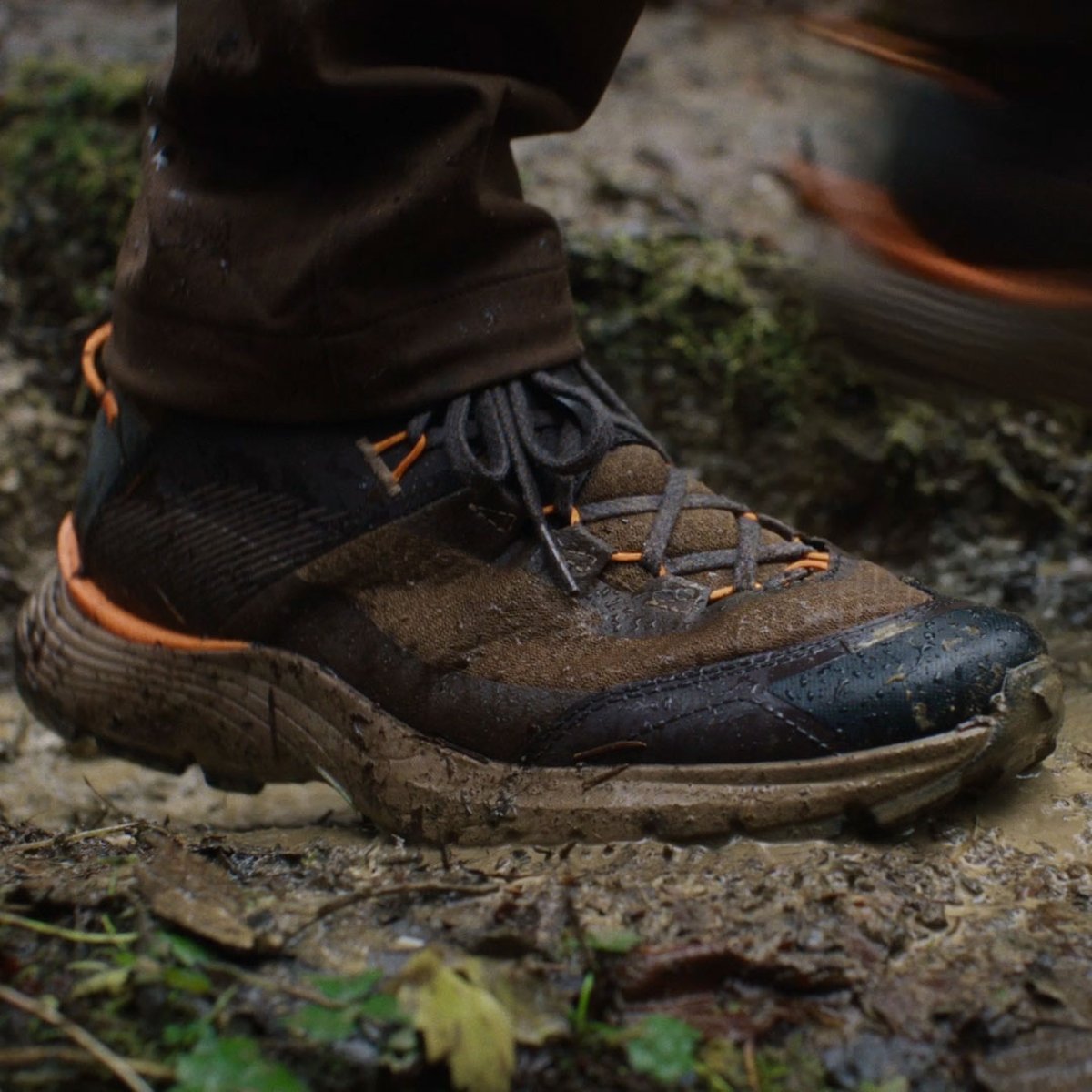 Trail Junction Black Olive/Port / Danner Recommended