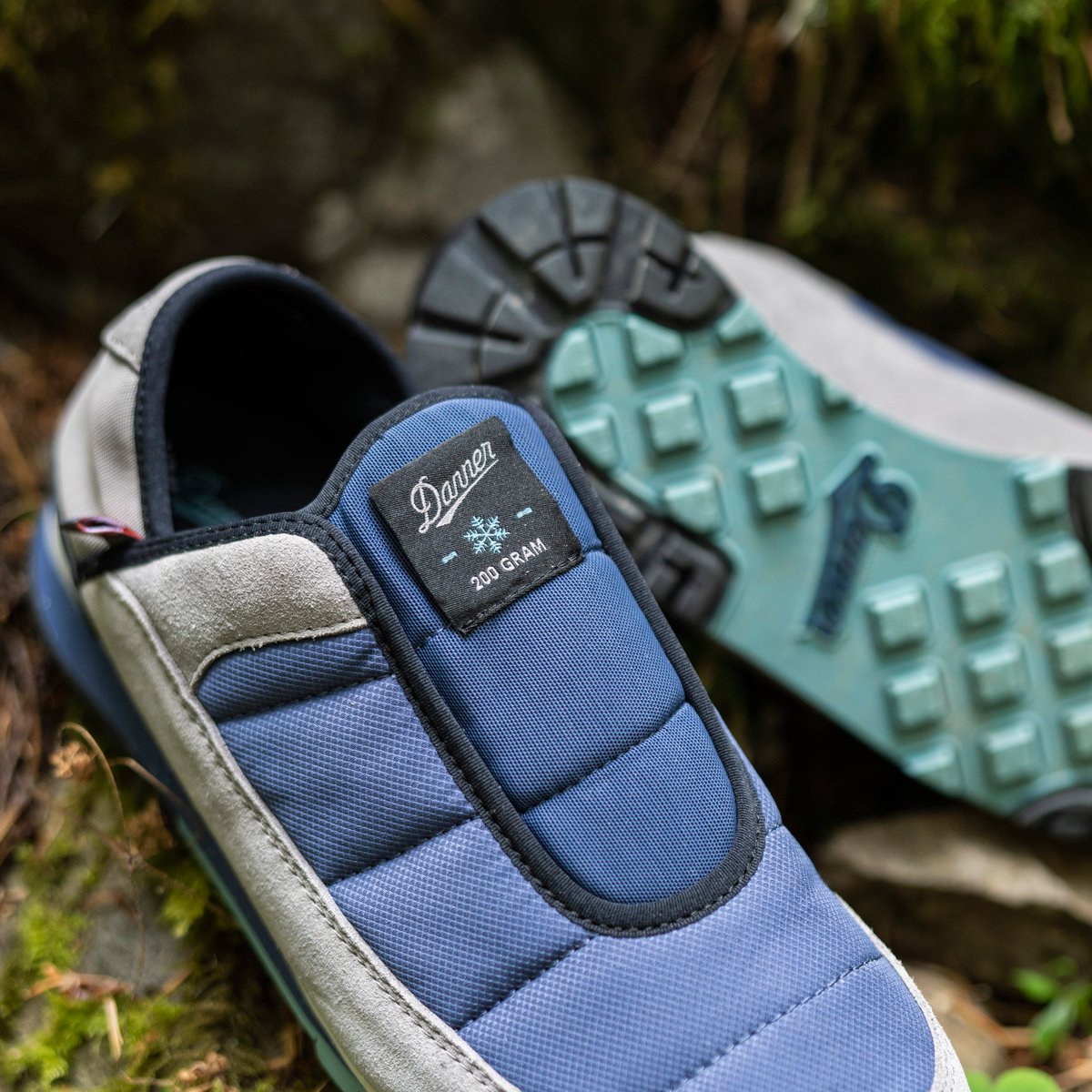 Jag Loft Steel Gray Insulated 200G / Danner Essential