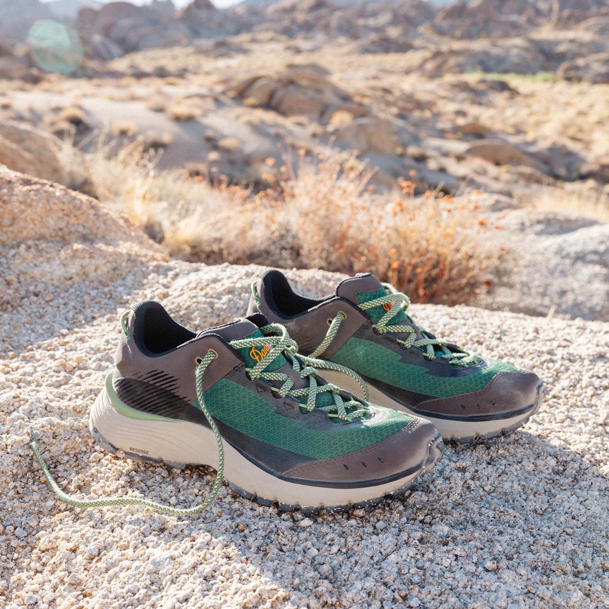 Trail Junction 3" Bracken/Peridot Green / Danner Special Offer