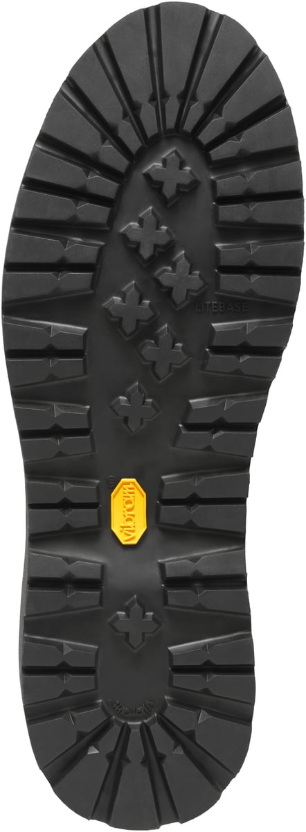 Trail Field Jet Black / Danner Trusted