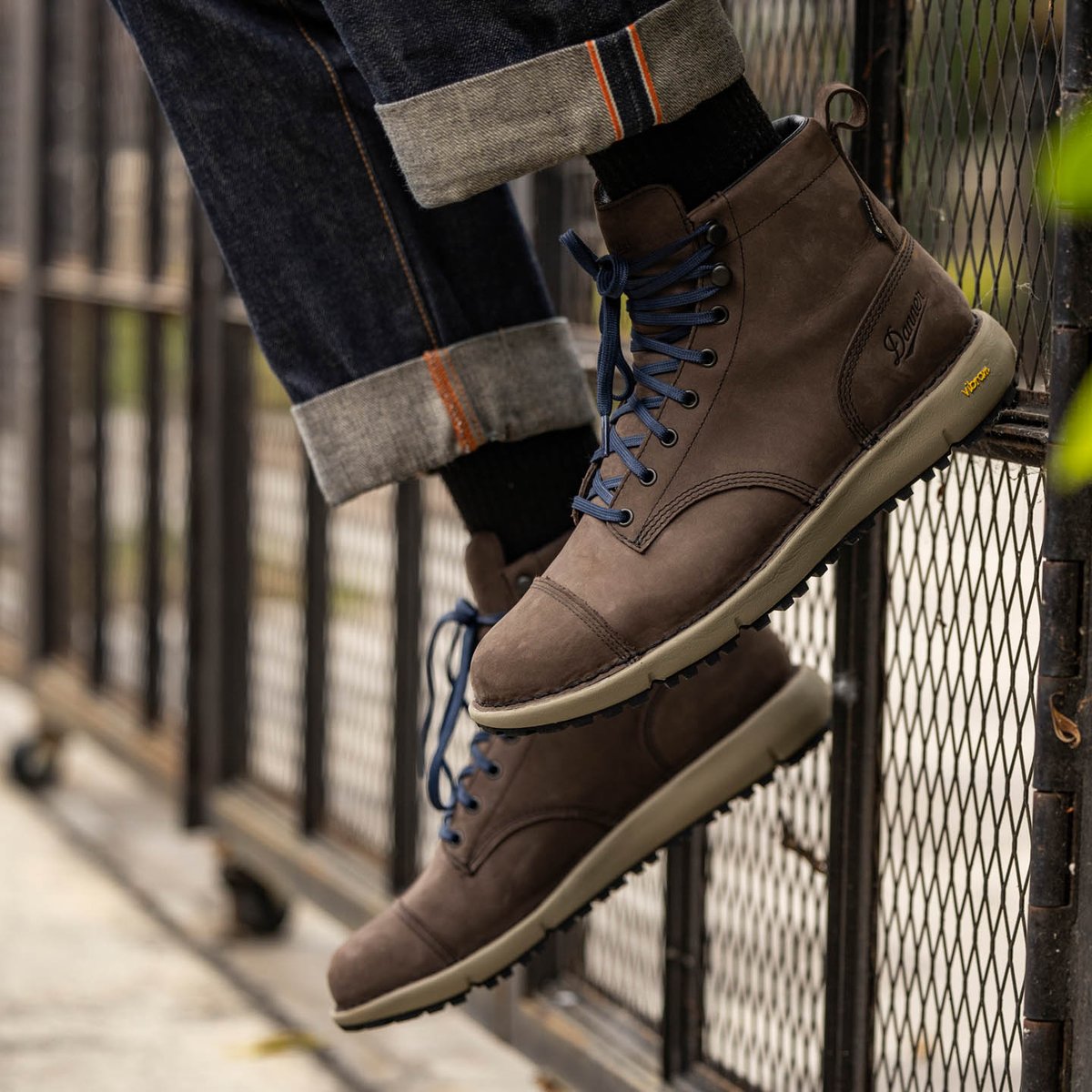 Logger 917 GTX Toe Cap - Bracken / Danner Best Price