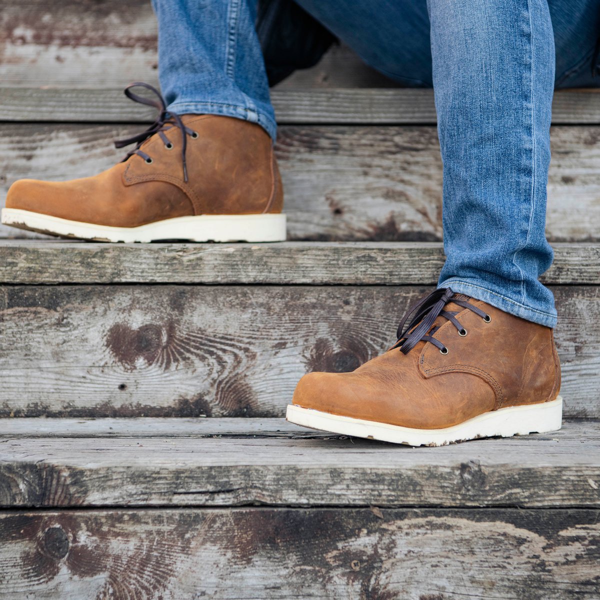 Pine Grove Chukka Roasted Pecan / Danner Everyday