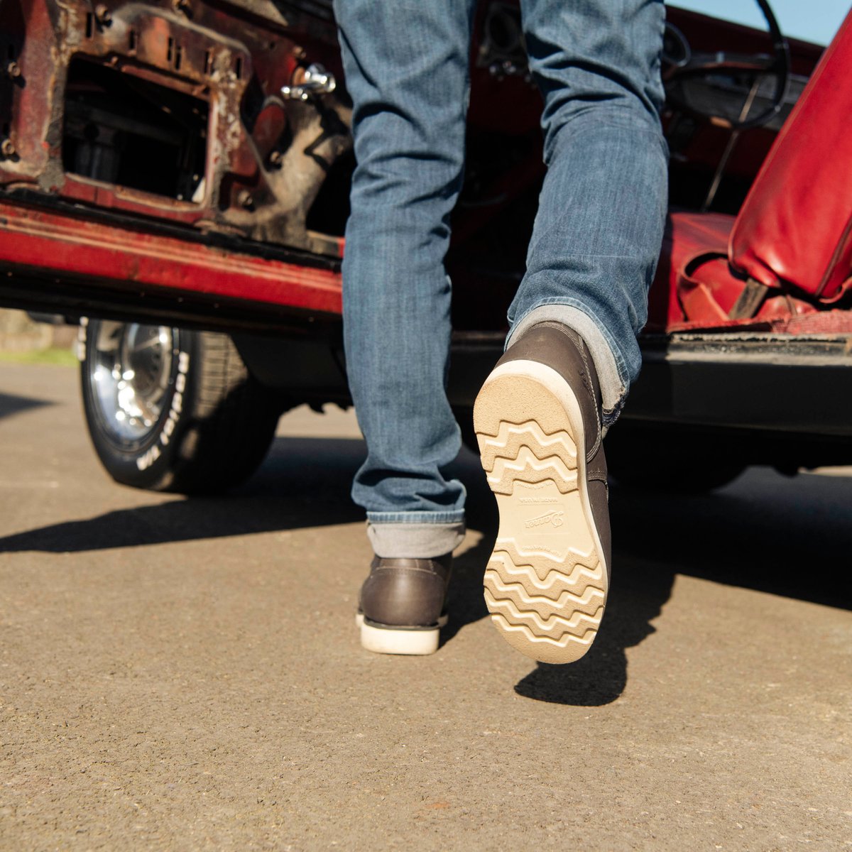 Douglas GTX Charcoal / Danner Classic
