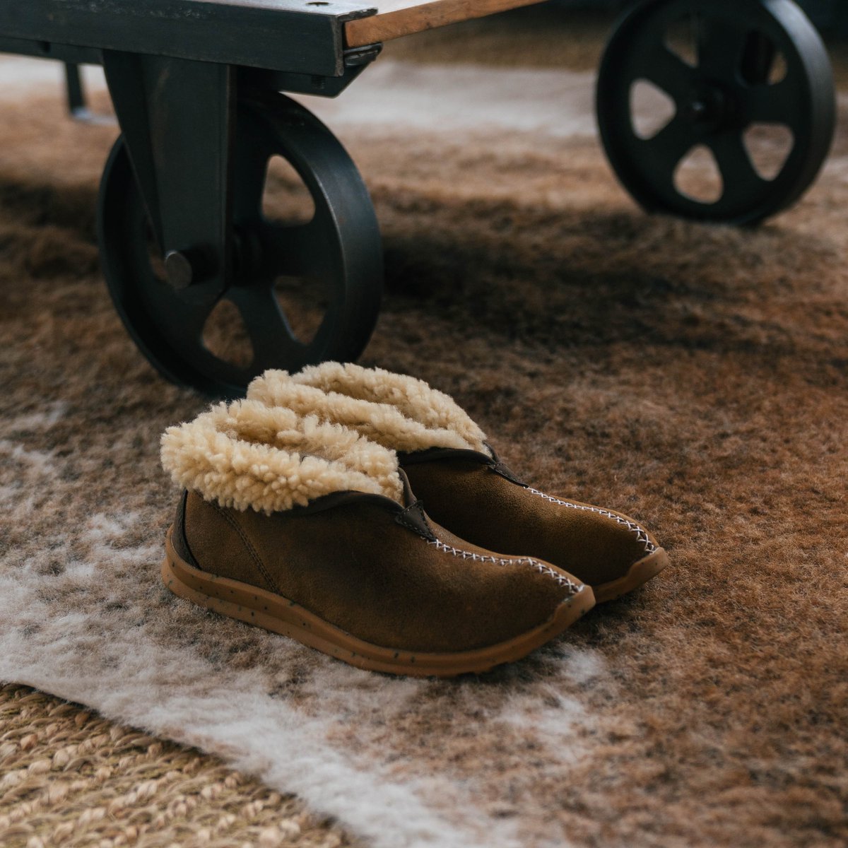 Forest Moc Chestnut / Danner Special Offer