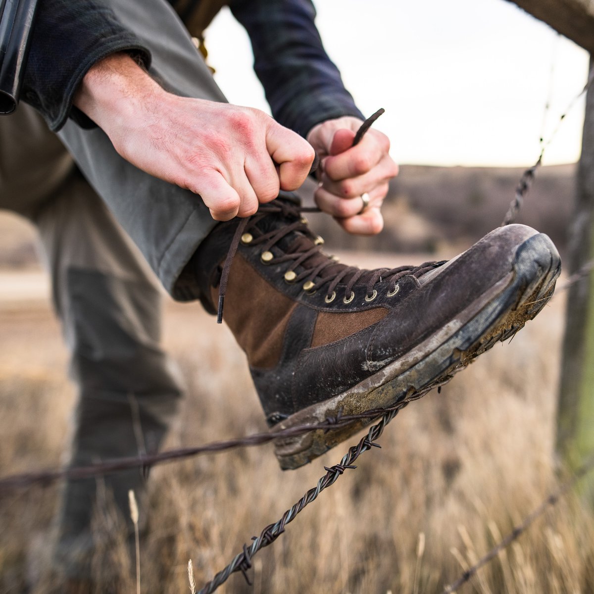 Recurve Brown / Danner Deals