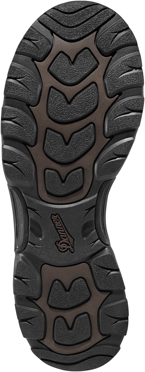 Sharptail Snake Boot 17" Brown / Danner Quality