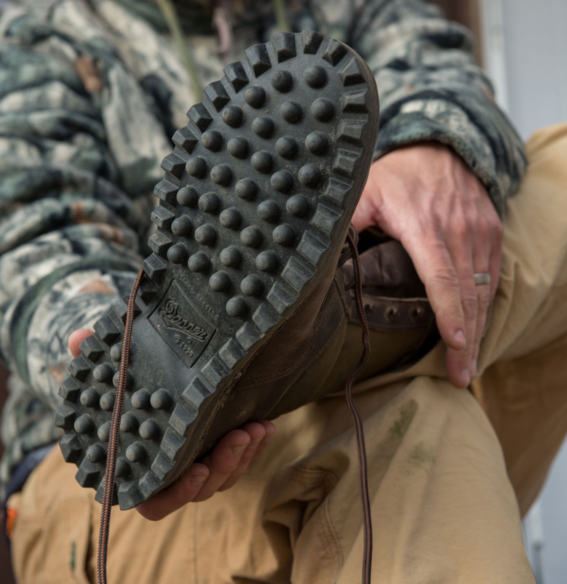 Grouse 8" Brown / Danner Premium