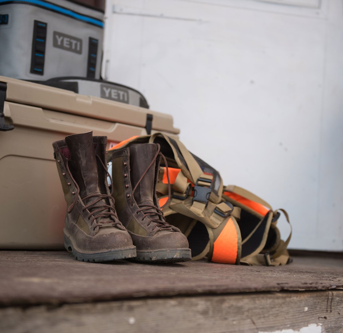Sierra 8" Brown Insulated 200G / Danner Sale