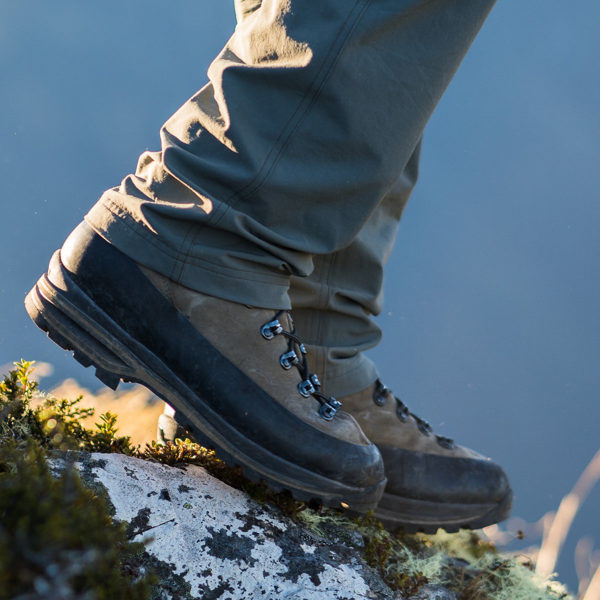 Thorofare Sage / Danner Popular