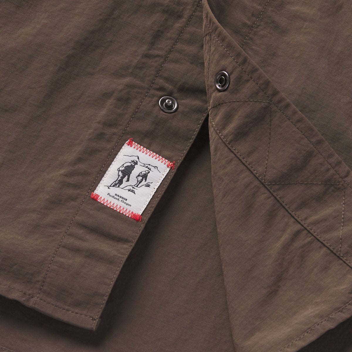 Ripstop Overshirt Wren / Danner Recommended