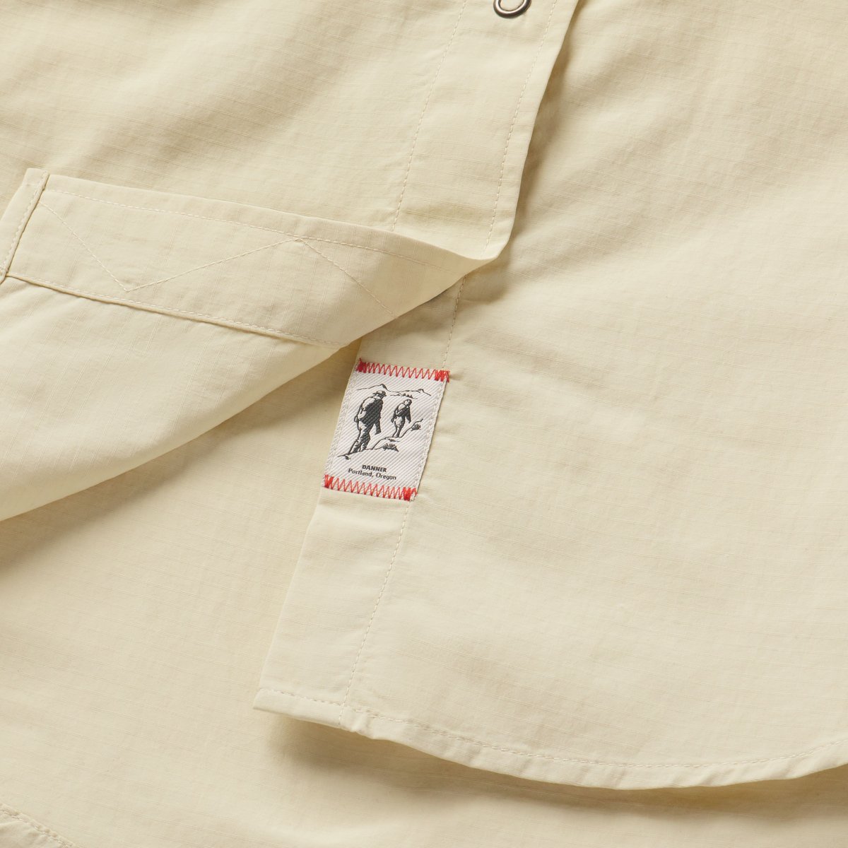 Ripstop Overshirt Castle Wall / Danner Discount