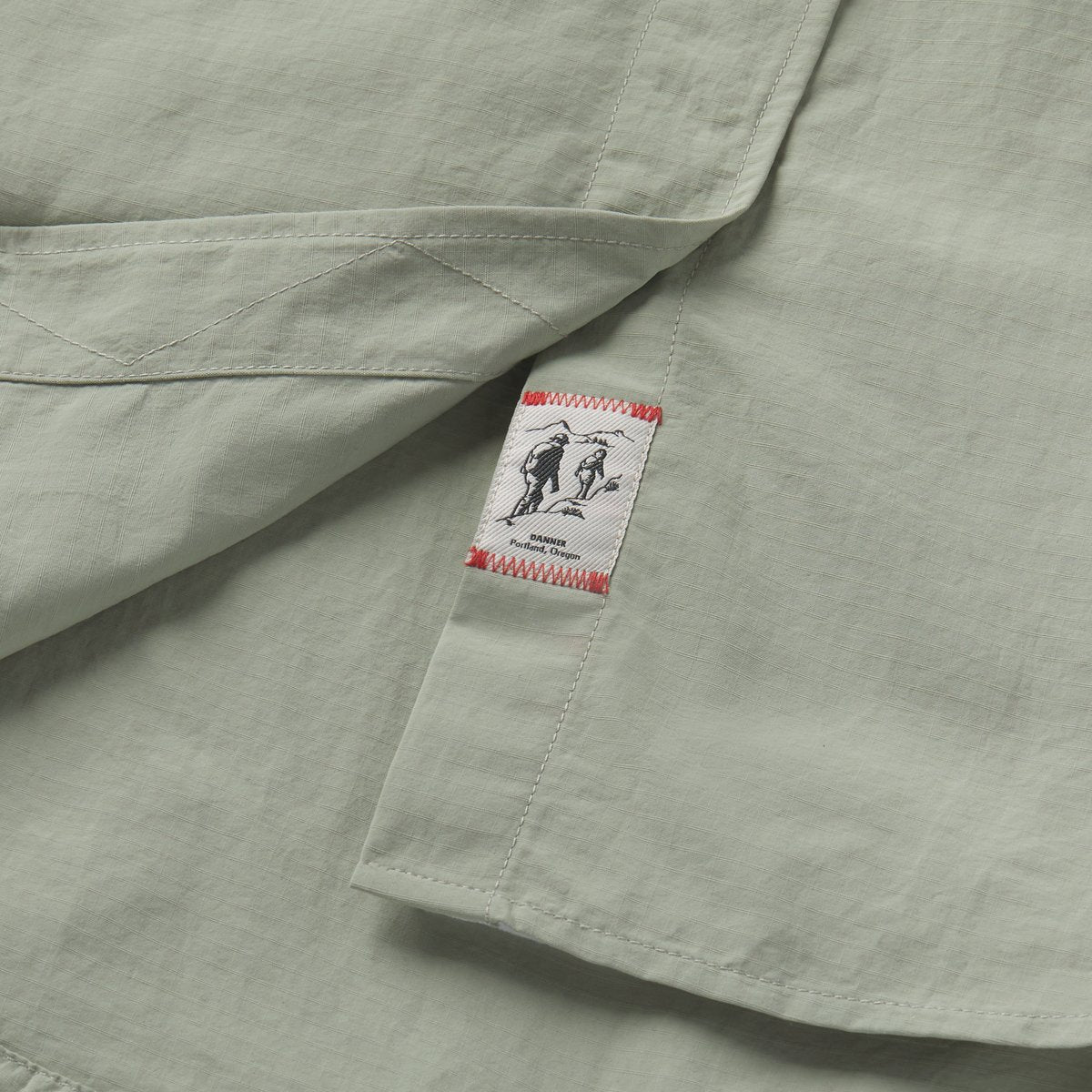 Ripstop Overshirt Seagrass / Danner Everyday