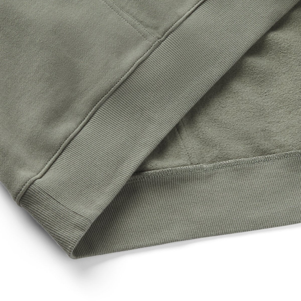DWR Cotton Forager Sweatshirt Agave Green / Danner Classic
