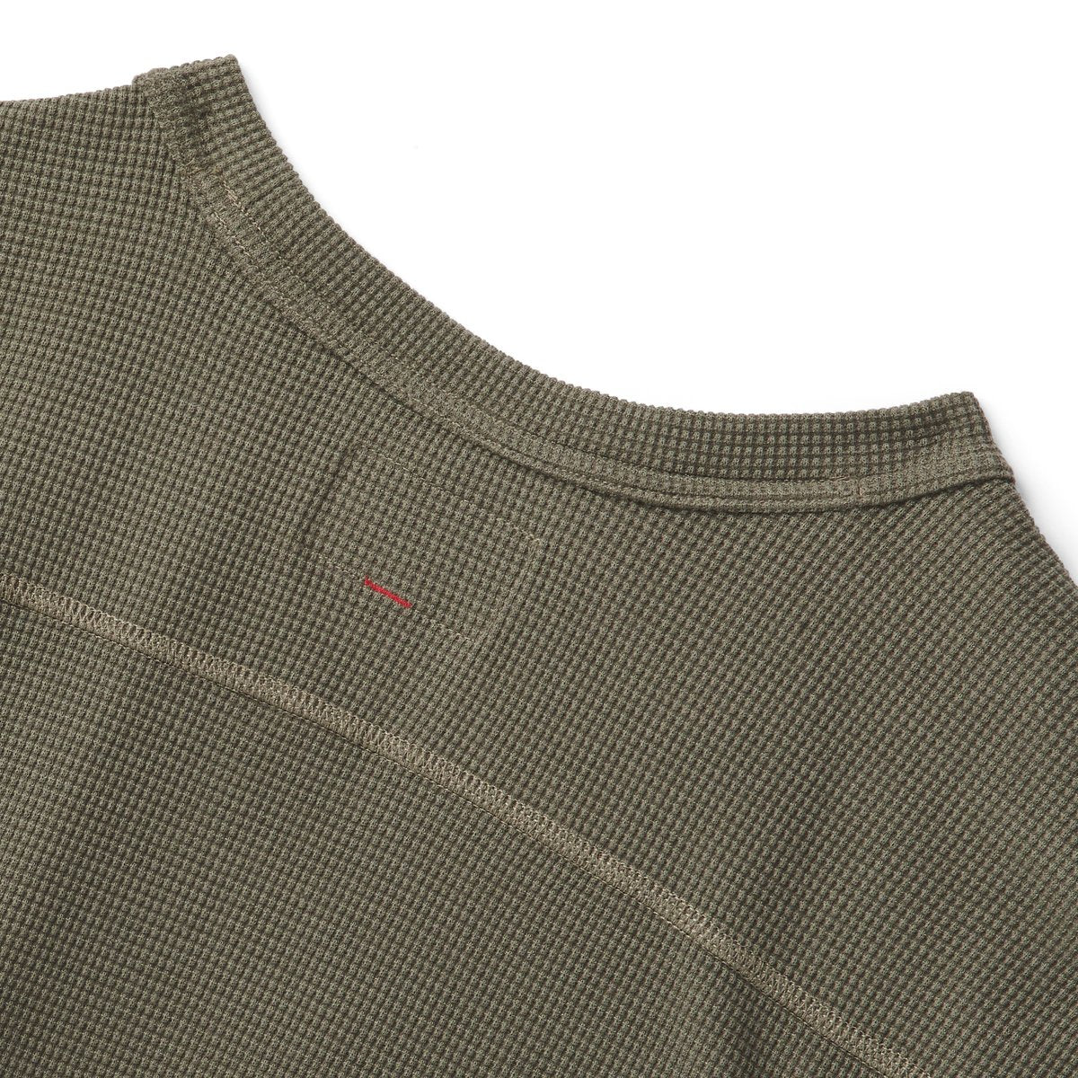 Santiam Waffle LS Tee Dusty Olive / Danner Sale