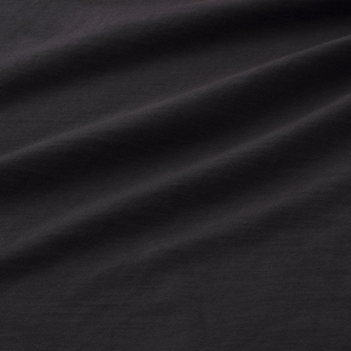 Heavyweight Long Sleeve Tee Black / Danner Premium