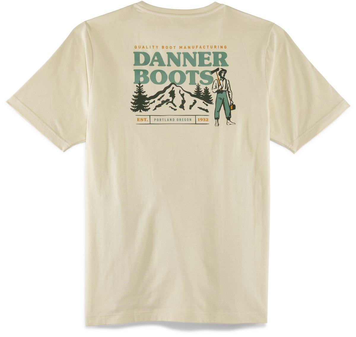 Danner Jack Tee Oatmeal / Danner Premium