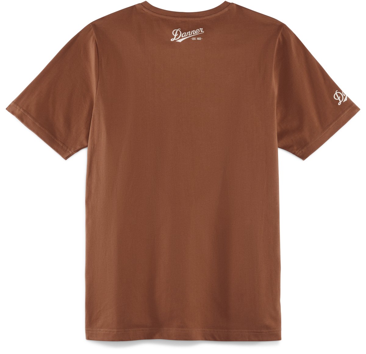 Banner Tee Brick Red / Danner New