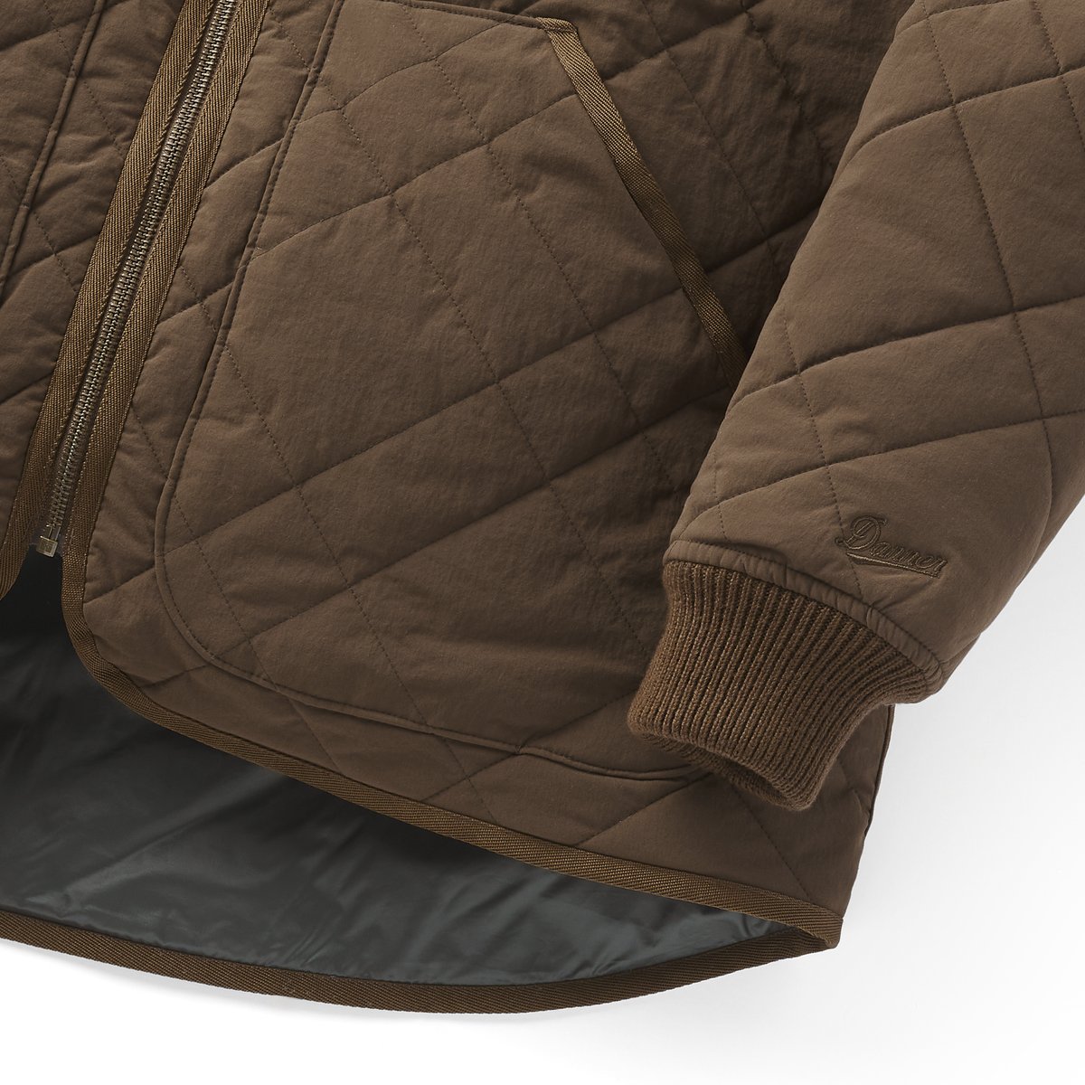 Primaloft Liner Jacket Slate Black/Urban Chic / Danner Classic