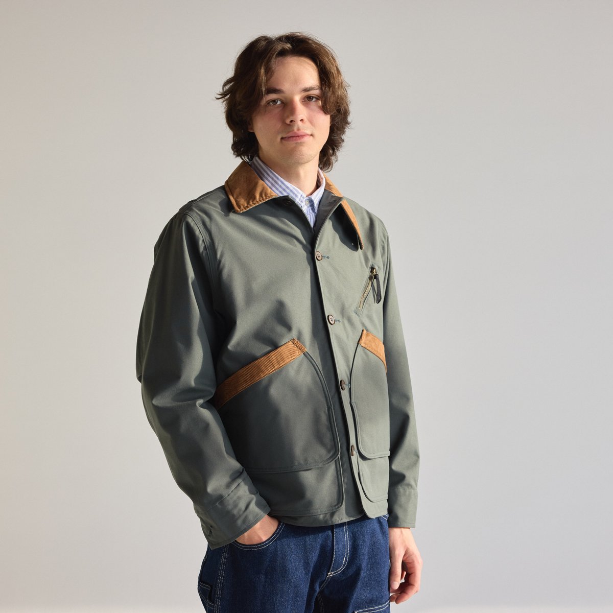 Manzanita WINDSTOPPER® Jacket Urban Chic / Danner Great Value