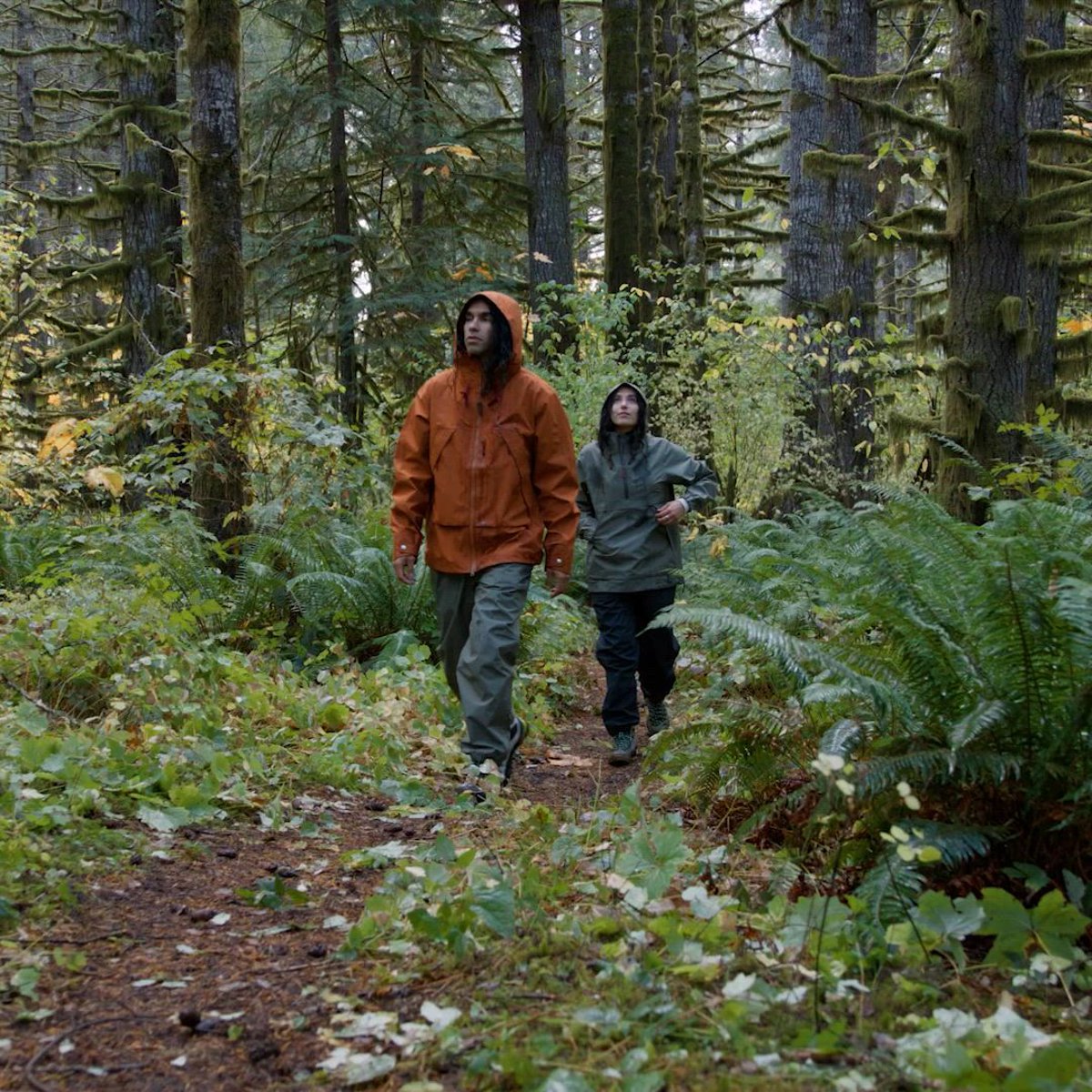 Cascade Crest Packable GTX Jacket Glazed Ginger / Danner Discount