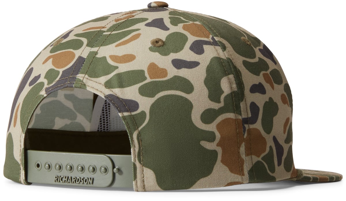 Duck Camo Cap Olive / Danner Quality