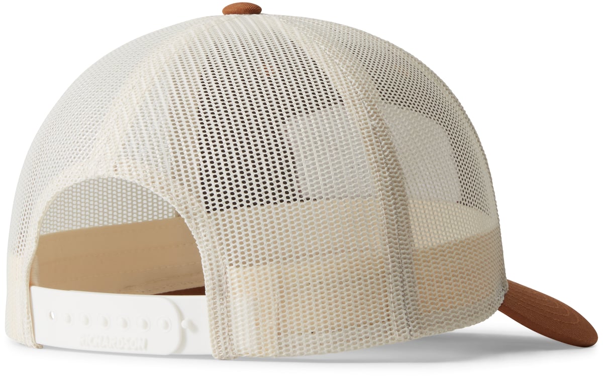GO THERE Trucker Cap Caramel / Danner Essential