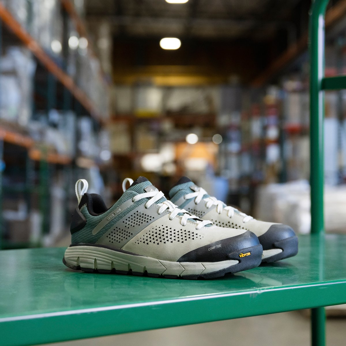 Lead Time Turquoise Composite Toe (NMT) / Danner Best Seller