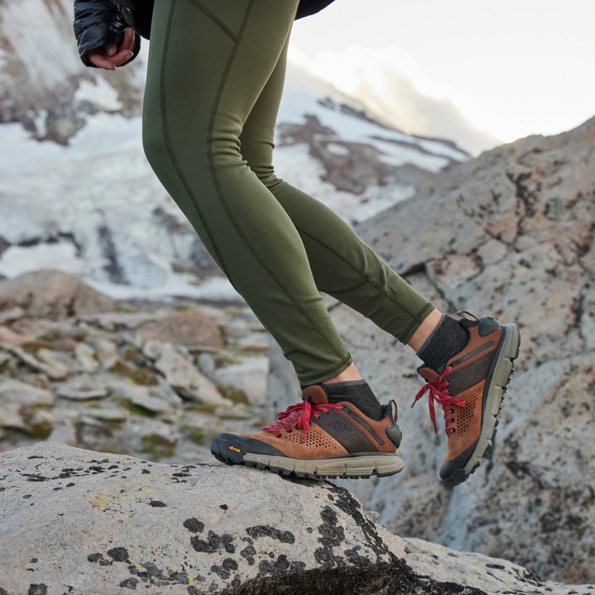 Trail 2650 Brown/Red / Danner Sale