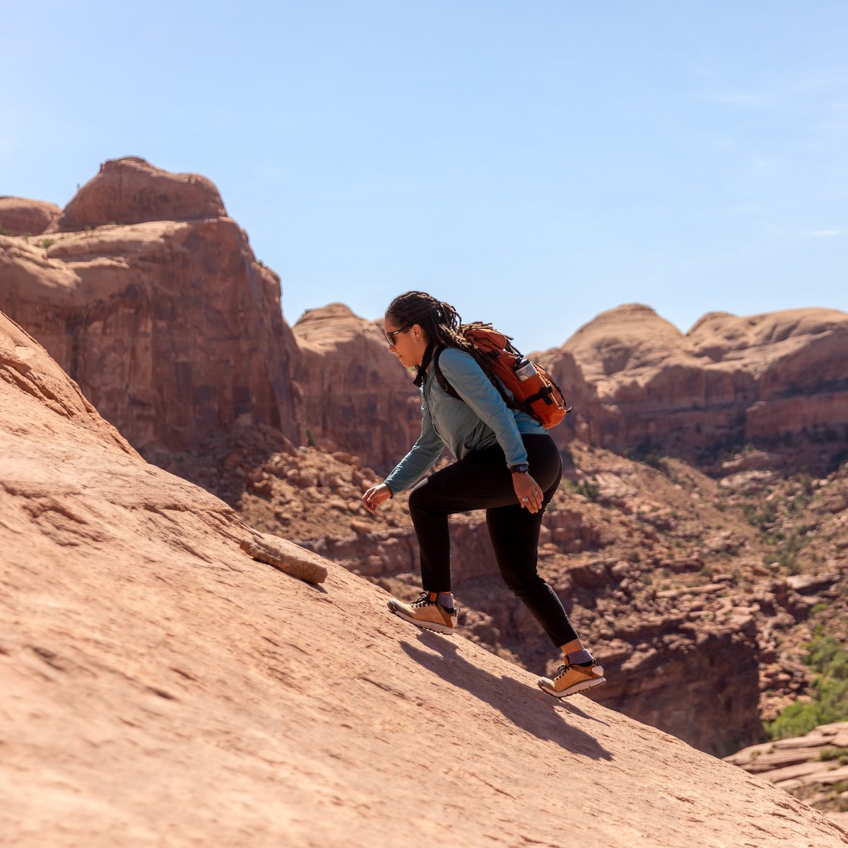 Trail 2650 GTX Prairie Sand/Gray / Danner Latest