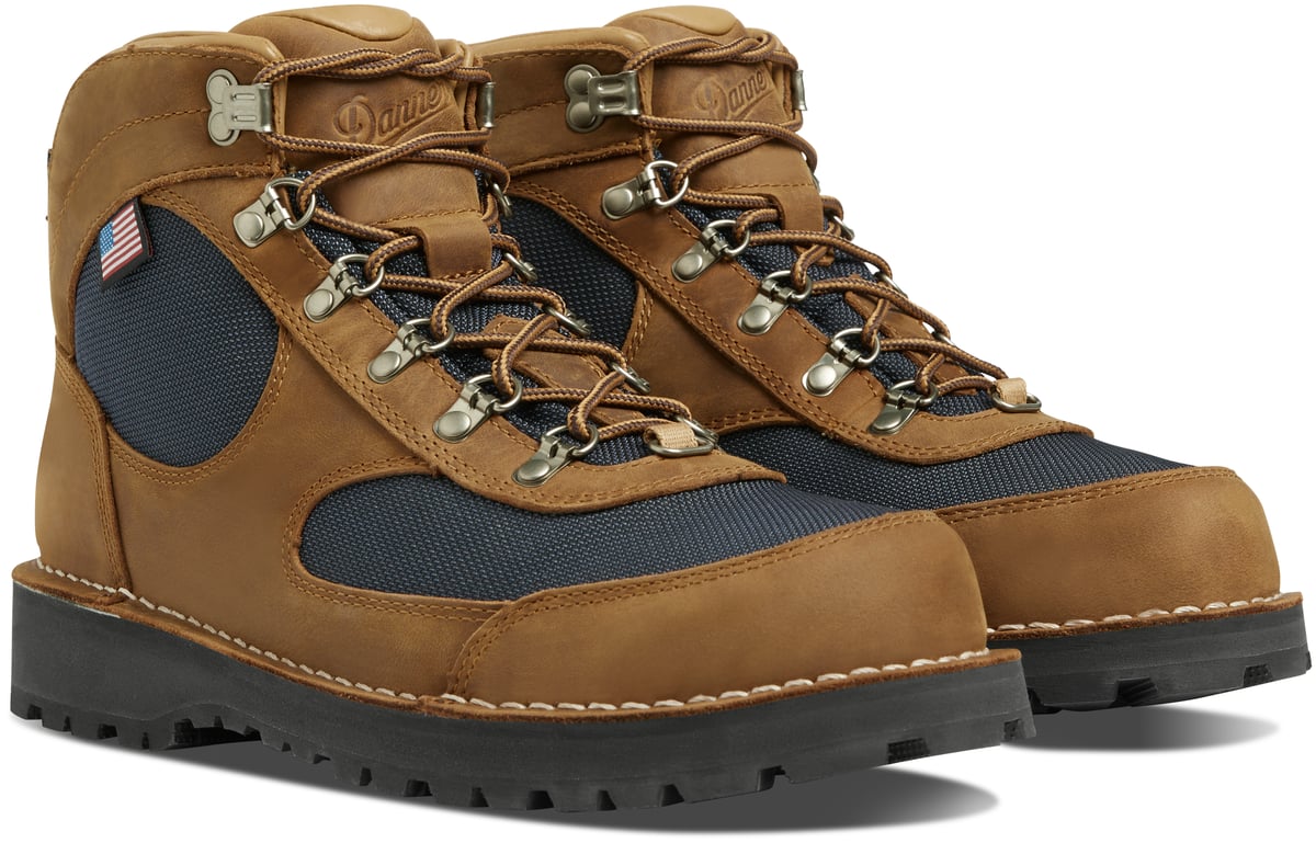 Cascade Crest Grizzly Brown/Ursa Blue / Danner Smart Buy
