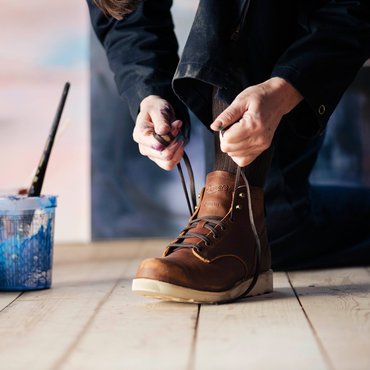 Douglas GTX Roasted Pecan / Danner Best Seller