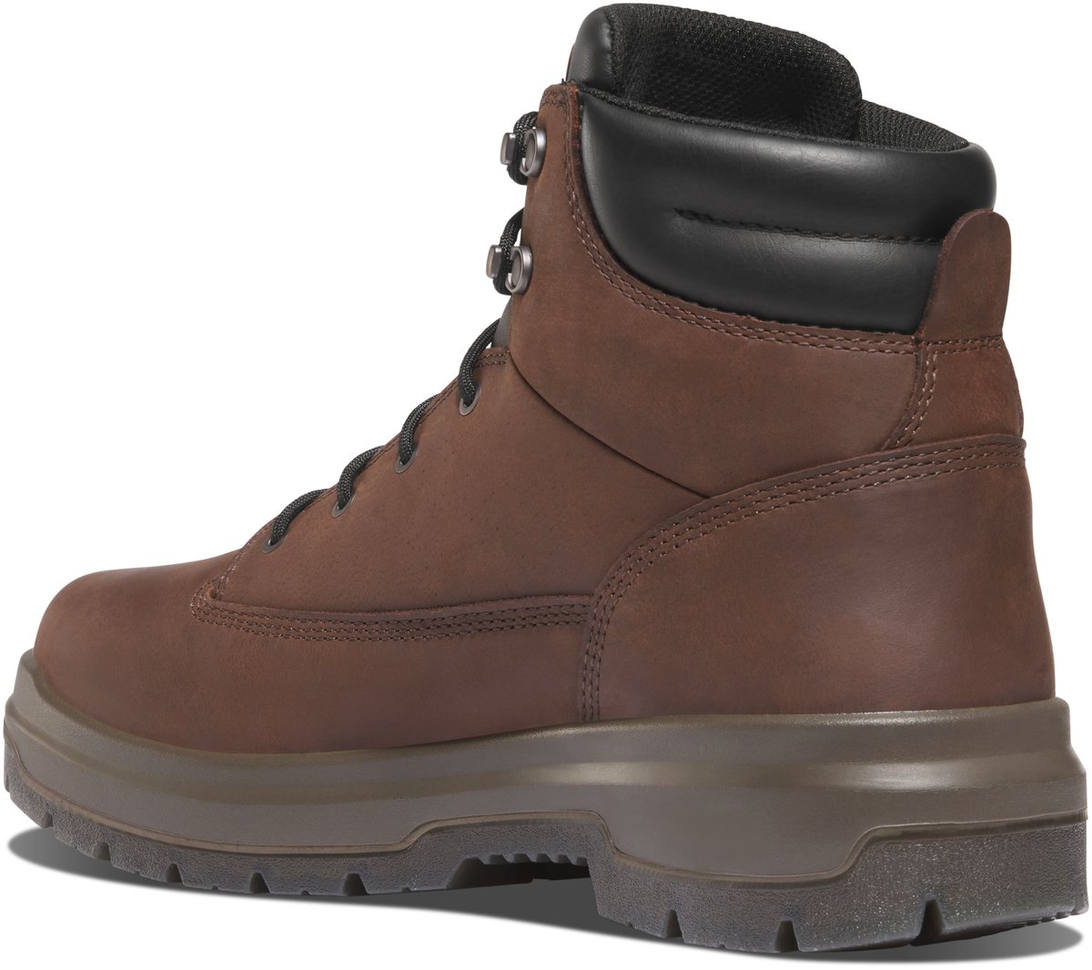 Ground Control 6" Brown Steel Toe / Danner Essential