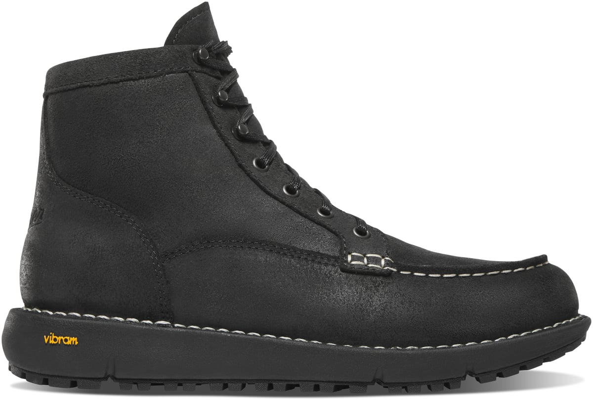 Logger Moc 917  Jet Black / Danner Trending