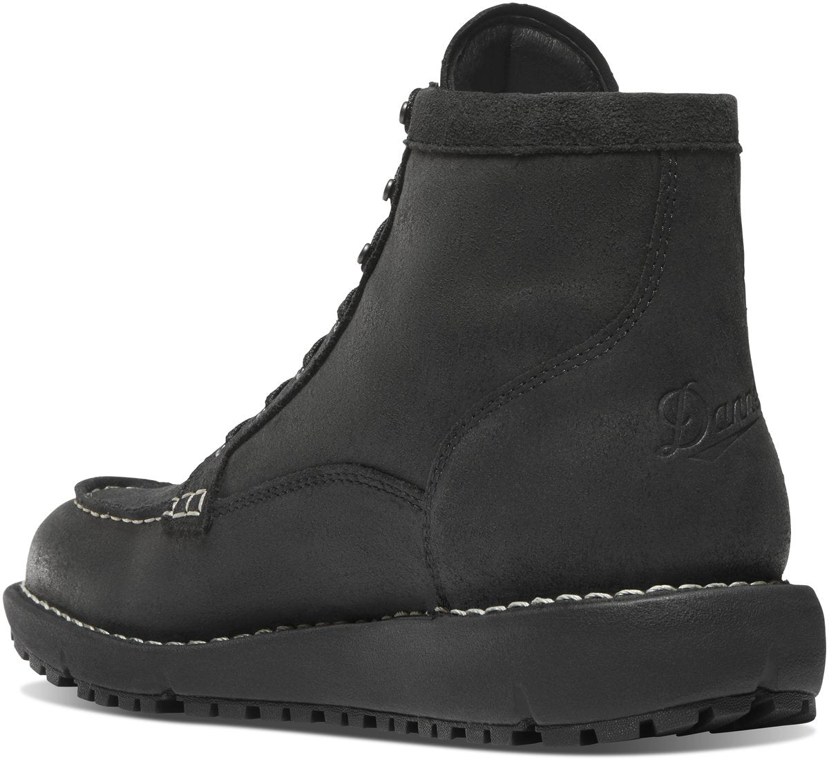 Logger Moc 917  Jet Black / Danner Trending