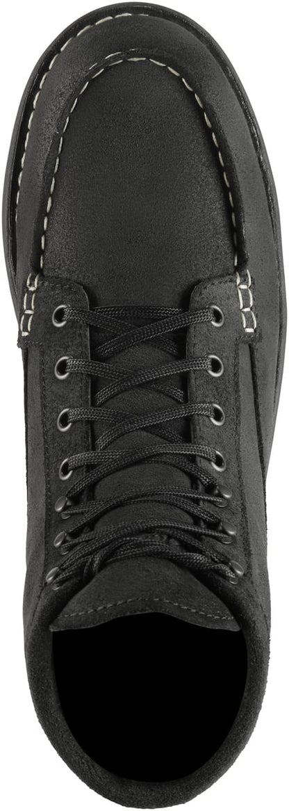 Logger Moc 917  Jet Black / Danner Trending