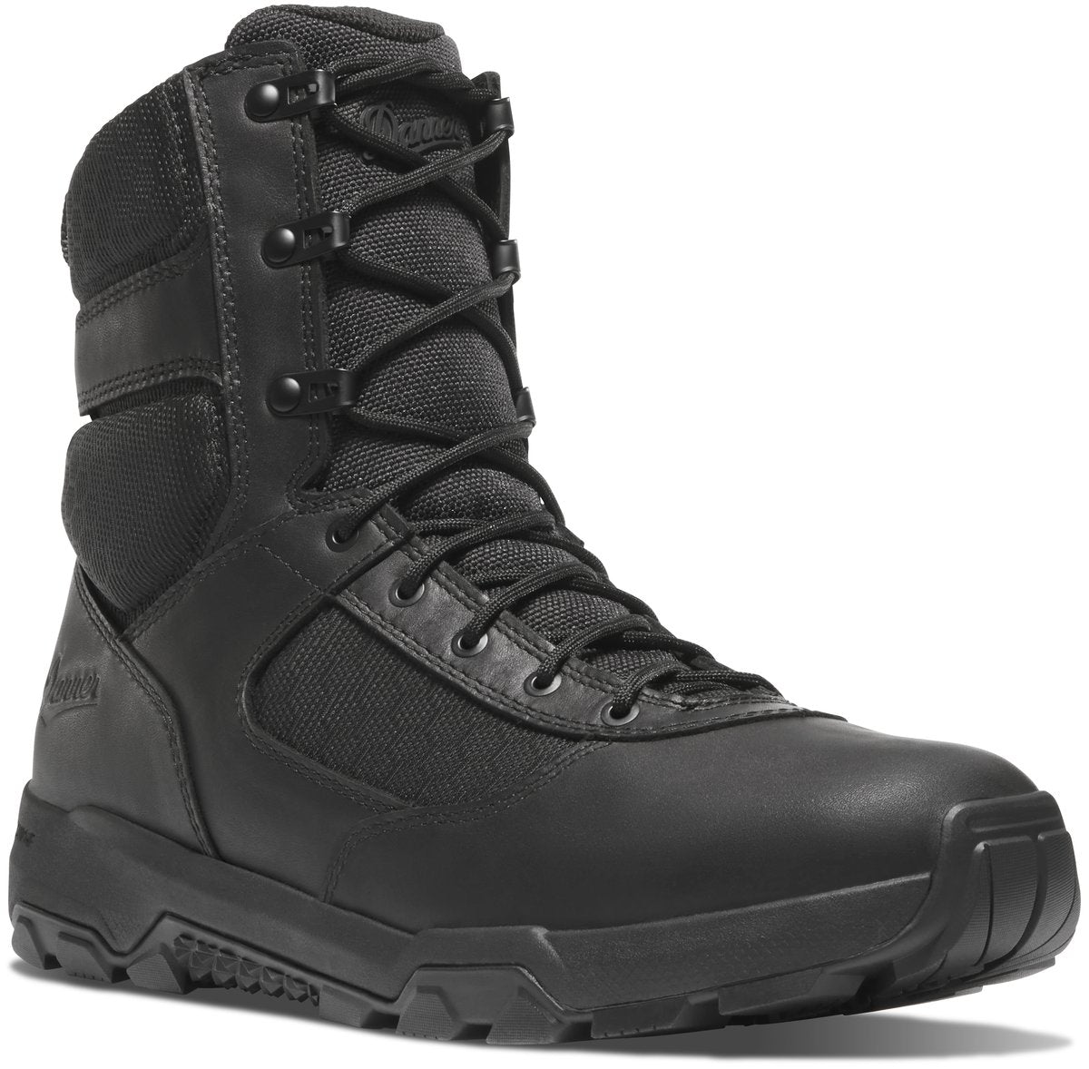 Sonic Side-Zip Black / Danner Everyday
