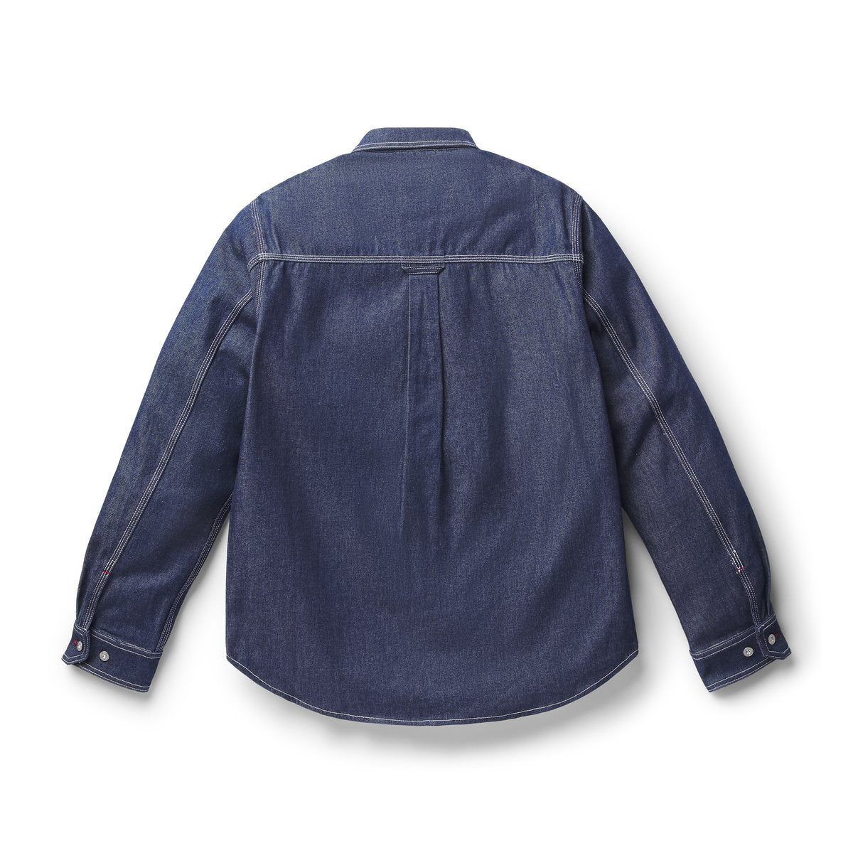 Larch Mt Denim Shirt Dark Wash Indigo / Danner Great Value