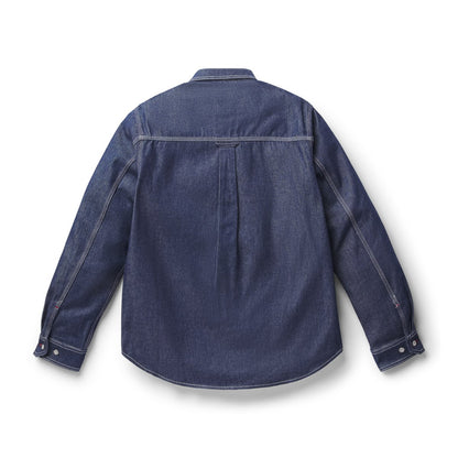 Larch Mt Denim Shirt Dark Wash Indigo / Danner Great Value