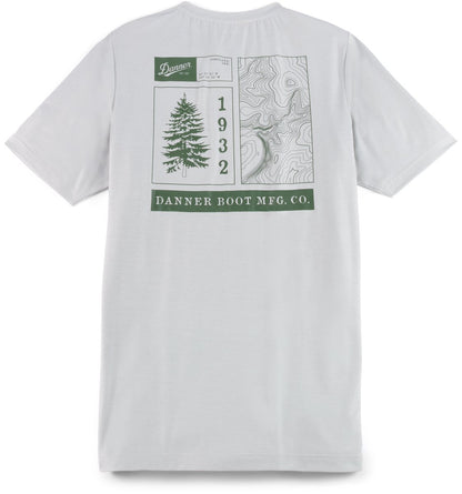 Hidden Fir Tee Sand Dollar / Danner New