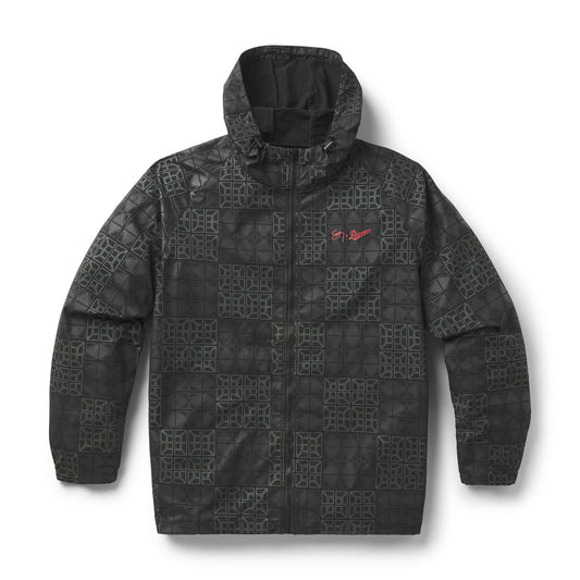 Sig Zane X Danner ʻŌnini Windbreaker Black/Green / Danner Popular