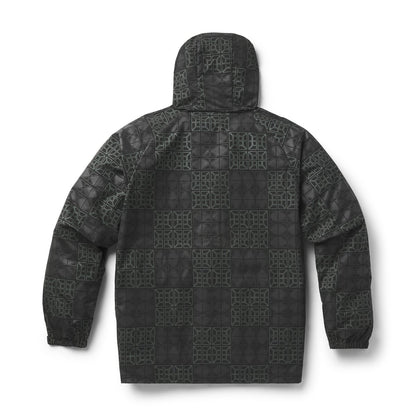 Sig Zane X Danner ʻŌnini Windbreaker Black/Green / Danner Popular