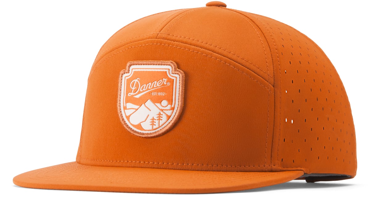 Nature Trip Trucker Desert Orange / Danner Premium