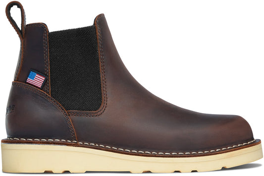 Bull Run Chelsea 5" Brown / Danner Popular
